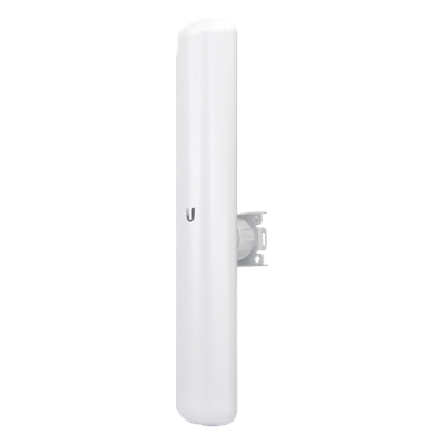 Estación Base airMAX / 5 GHz / 450 Mbps / Antena 16 dBi / Cobertura 120° / 2x2 MIMO / PoE Gigabit