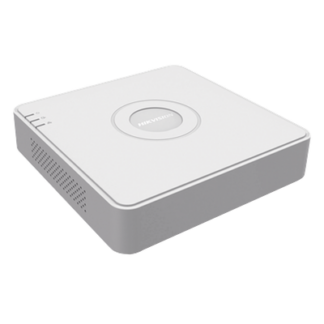 DVR 16 Canales TurboHD + 2 Canales IP / 2 Megapixel (1080p) Lite / Acusense Lite (Evita falsas alarmas) / Audio por Coaxitron / 1 Bahía de Disco Duro / H.265+ / Salida de VÌdeo en Full HD