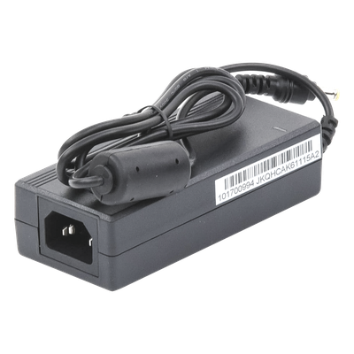 Fuente de Poder Regulada / 48 VCC / 1.35 A / Entrada Universal 100-240 VCA / Conector Plug