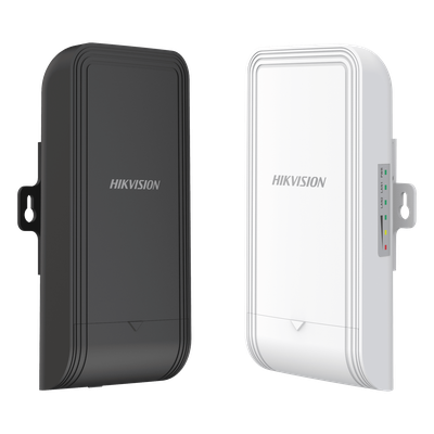 Kit Enlace Punto a Punto / 5 GHz / 300 Mbps / 500 m (1640.4 ft) / Antena 7 dBi MIMO 2x2 / PoE Pasivo 12-24V