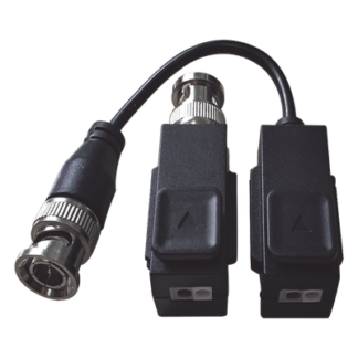 Kit Transceptor de Video / Hasta 8 Megapixel DS-1H18S/E(C)