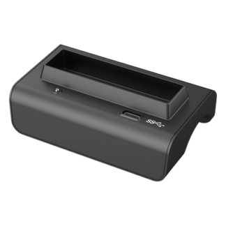 Lector de Carcasas de Disco Duro / Interfaz SATA / USB 3.0 y USB 2.0 / Alimentación DC 9-36V / 96x60x34 mm / 3.8x2.4x1.3 pulgadas
