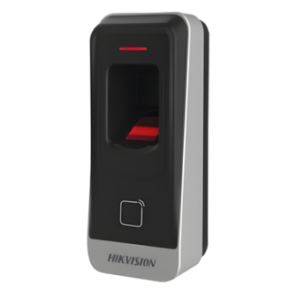 Lector de Control de Acceso / Huella Digital Óptica / MIFARE 13.56 MHz / RS-485 / IP65 / -40°C a +70°C / 2.44' × 5.20' × 1.73'