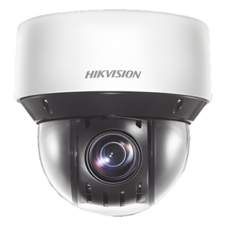 Mini Domo IP PTZ / 2 Megapixel / Zoom Óptico 25X / IR Inteligente 50 m (164 ft) / WDR 120 dB / PoE+ / IP66