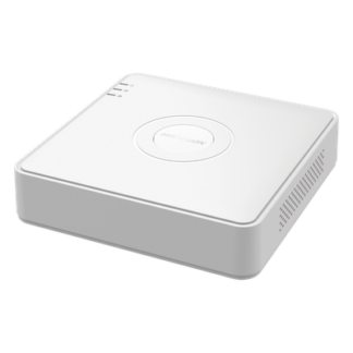 DVR Pentahíbrido / 4 Canales TurboHD + 1 Canal IP / 2 Megapixel (1080p) Lite / AcuSense Lite / Audio por Coaxitron / H.265+ / 1 Bahía HDD