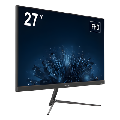 Monitor LED / 27" Full HD / 100 Hz / IPS 178° / HDMI-VGA DS-D5027F3-2P2S