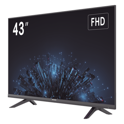 Monitor LED / 43 pulgadas Full HD 1920x1080 / Uso 24-7 DS-D5043F3-1V0S
