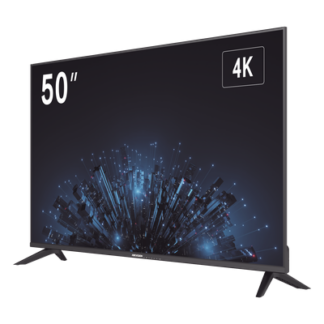Monitor LED 4K / 50 Pulgadas / 3 HDMI / USB / Bocinas Integradas DS-D5050U3-1V0S