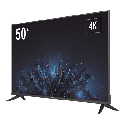Monitor LED 4K / 50 Pulgadas / 3 HDMI / USB / Bocinas Integradas DS-D5050U3-1V0S