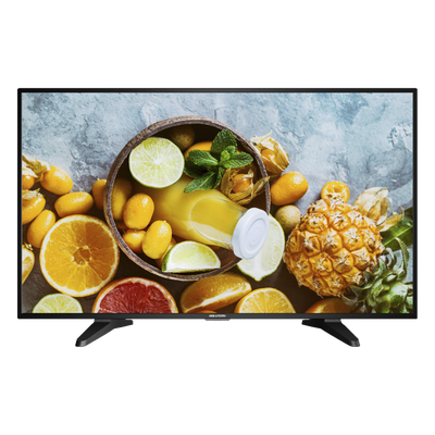 Monitor LED Full HD de 43" / Ideal para Oficina y Hogar / Uso 24-7 DS-D5043QE
