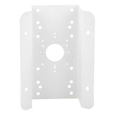 Montaje de Esquina / Acero Inoxidable / Carga 10 kg (22 lb) DS-1276ZJ-SUS