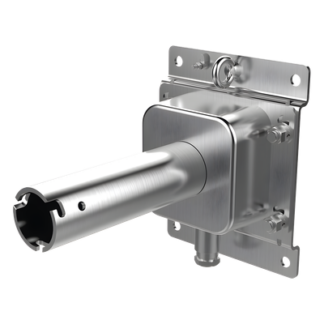 Montaje de Pared / Acero Inoxidable SUS304 / Anticorrosivo DS-1691ZJ-X