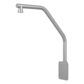 Montaje de Pared / Aleación de Aluminio / 10 kg Capacidad DS-1660ZJ-P