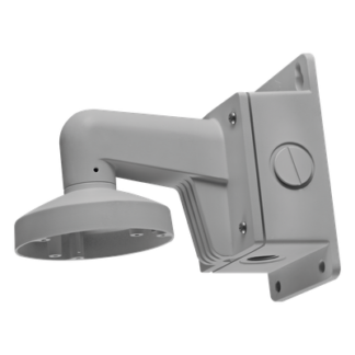Montaje de Pared / Caja de Conexiones Integrada / IP66 / Aluminio DS-1272ZJ-110B
