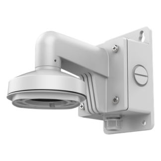 Montaje de Pared con Caja de Conexiones / Cámaras Domo IP DS-1272ZJ-120B