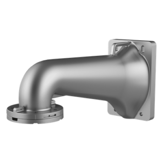Montaje de Pared para Domo PTZ / Sistema Anti-vibración / Aluminio DS-4604ZJ-PA