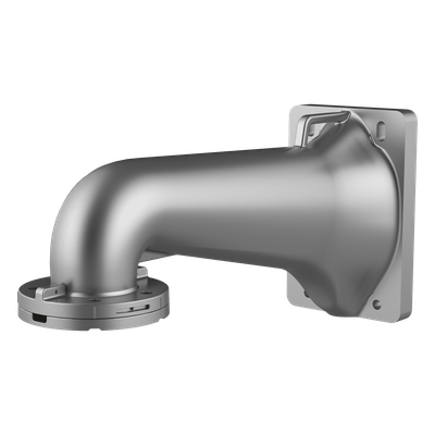 Montaje de Pared para Domo PTZ / Sistema Anti-vibración / Aluminio DS-4604ZJ-PA