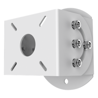 Montaje de Pared para Radar / Metal / 200 x 130 x 115 mm / 0.8 kg / Blanco / 7.87 x 5.12 x 4.53 in