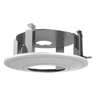 Montaje de Plafón para Cámara Domo / Acero y Plástico DS-1227ZJ-DM37