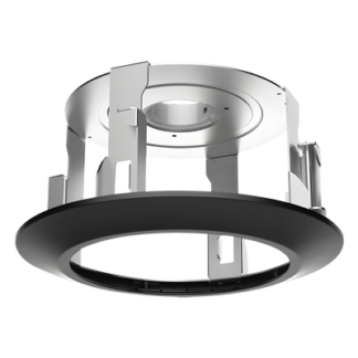 Montaje de Plafón para PTZ con IR / Compatible con PTZ de 4 pulgadas DS-1671ZJ-SDM9