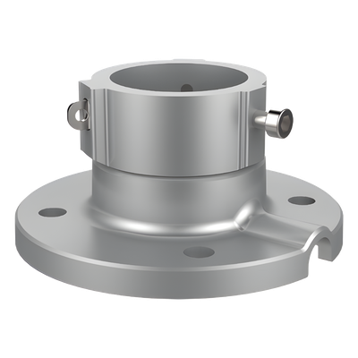 Montaje de Techo / Acero Inoxidable / Para Domos PTZ TURBOHD e IP DS-1663ZJ-P