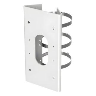 Montaje para Poste / Cámaras Domo y Bala / Acero Inoxidable DS-1475ZJ-SUS