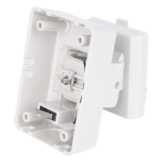Montaje para Sensor PIR / Exterior / Ajustable 90° / Anti-UV / Anti-corrosión / Compatible DS-PD2-T12P-WEL y DS-PD2-T12AME-EL