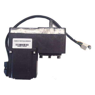 Motor actuador de aleta / Síncrono de alta precisión