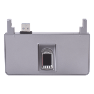 Módulo Lector de Huella / USB Plug & Play / Antirayaduras / 5 V / -10°C a 45°C / 116.5 x 59 x 78.22 mm