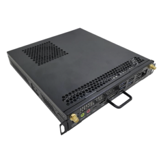 Módulo OPS / Core i5 12a Gen / 8 GB RAM / SSD 256 GB / Wi-Fi 6 / Bluetooth 4.2 / HDMI y DP / 6 Puertos USB / 4K H.265