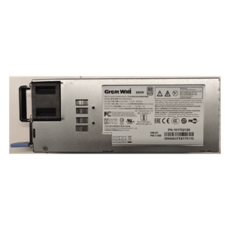 Módulo de Alimentación Redundante / 550 W / CRPS / 100-240 VAC / Protección Sobrecorriente / Compatible Chasis 12 Ranuras