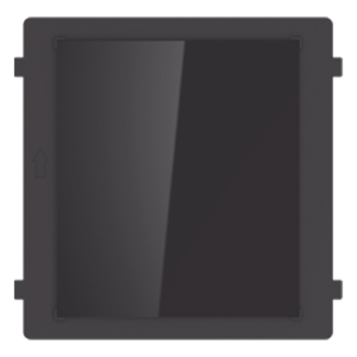 Módulo de Tapa Ciega / Compatible con Bases de 2 y 3 Espacios / Reemplazo sin Herramientas / Material Resistente a Condiciones Ambientales