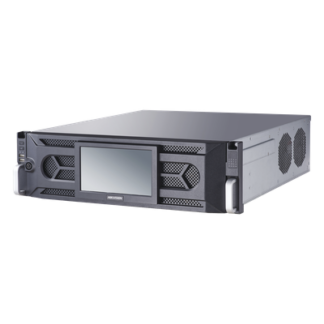 NVR 12 Megapixel (4K) / 64 Canales IP / 16 Bahías de Disco Duro IDS-96064NXI-I16(B)