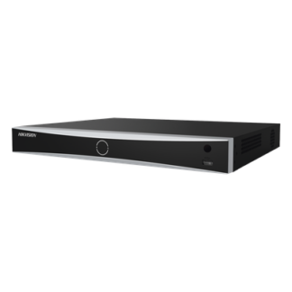 NVR 12 Megapixel (4K) / Reconocimiento Facial / 8 Canales IP IDS-7608NXI-I2/8P/X(C)