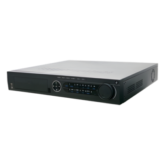NVR 16 canales IP 4 MP / 16 puertos HPoE de 30W / Audio Bidireccional DS-7716NI-SP