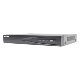 NVR 8 Megapixel (4K) / 4 canales IP / Soporta Cámaras con AcuSense DS-7604NI-K1/4P(C)