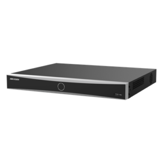 NVR IP / 12 Megapixel (4K) / 8 Canales / 8 Puertos PoE+ / 80W Total DS-7608NXI-K2/8P/VPRO