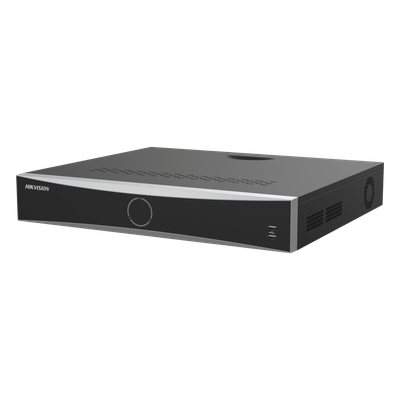 NVR IP / 32 Canales / 12 Megapixel (4K) / AcuSense DS-7732NXI-K4(E)