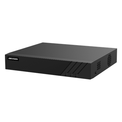 NVR IP / 8 Canales / 8 Puertos PoE+ / 4K / H.265+ DS-7608NI-Q1/8P(E)