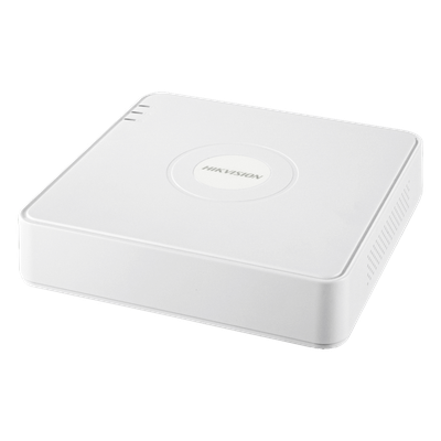 NVR IP / 8 Canales / 8 Puertos PoE+ 75W / 4 Megapixel DS-7108NI-Q1/8P(D)