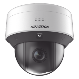 PTZ IP / 2 MP / 10X Zoom Óptico / 50 mts IR (164 ft) / DarkFighter / AcuSense / Audio Bidireccional / PoE+ / IP66 / Metal