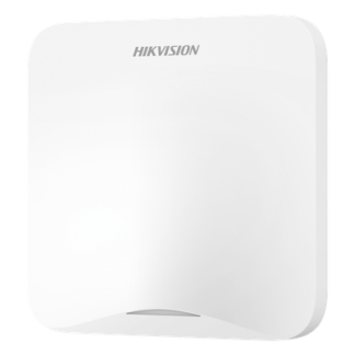 Panel de Alarma Inalámbrico / 16 Zonas / Wi-Fi 2.4 GHz / Alcance 1200 m (3937 ft) / Batería 12 h / Encriptación AES-128