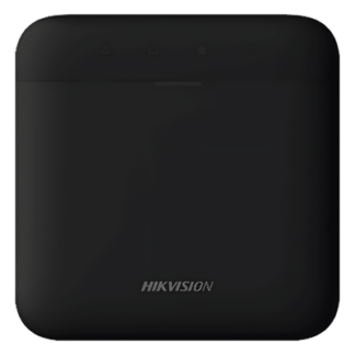 Panel de Alarma Inalámbrico / 48 Zonas / Triple Comunicación GSM 3G/4G Wi-Fi Ethernet / Batería 12 h / 433 MHz / Color Negro