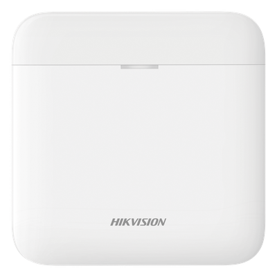 Panel de Alarma Inalámbrico / 48 Zonas / Triple Conectividad GSM 3G/4G / Wi-Fi / Ethernet / 12 h (43.2 ft) Respaldo de Batería / 433 MHz