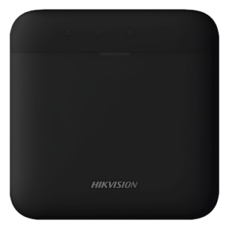 Panel de Alarma Inalámbrico / 48 Zonas / Wi-Fi y Ethernet / Batería 12 h / Tecnología Tri-X y CAM-X / Color Negro