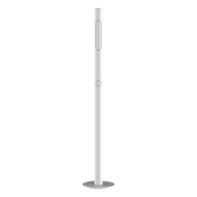 Poste para Cámara ANPR / Altura 1.3 m (4.3 ft) ESP-L1300-R117(TCG225)