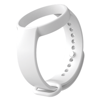 Pulsera para Botón de Pánico Portátil / Inalámbrica / Ergonómica / 15 g / Compatible con DS-PDEBP1-EG2-WB y DS-PDEBP2-EG2-WB
