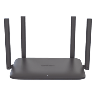 Router Wi-Fi 6 / Hasta 1500 Mbps / Dual Band 2.4 y 5 GHz / 4 Puertos Gigabit / 4 Antenas / MESH / Beamforming MU-MIMO