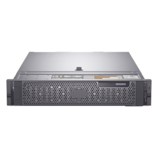 Servidor de Administración / Intel Xeon Scalable Processors 4309Y / Windows Server 2019 / 2 U Rack / 32 GB RAM UDIMM / 6 Puertos RJ45 Gigabit / 2 TB SATA X 2 para S.O. / Fuente Redundante / Servidor para Multiples Marcas