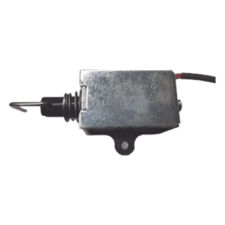 Solenoide de Bloqueo de Paso / 24 VDC / Entrada-Salida / Para Torniquete de Trípode